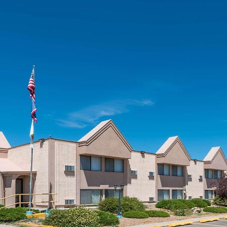 Hotel Super 8 By Wyndham Laramie Exterior foto