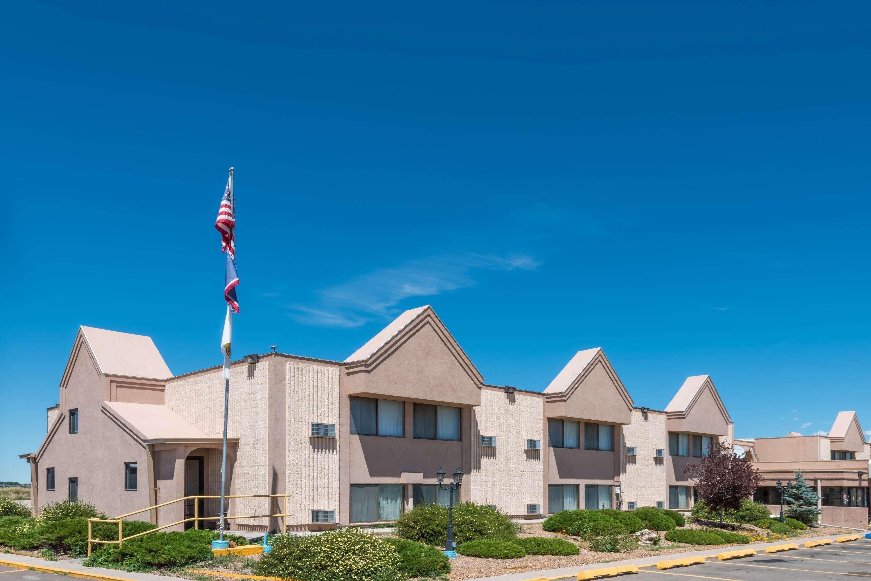 Hotel Super 8 By Wyndham Laramie Exterior foto